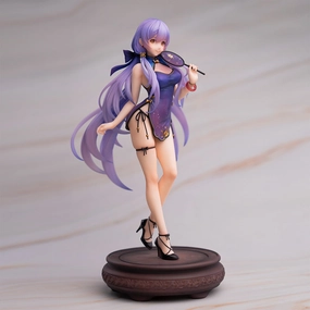 Luxury Collectible Emerging Brand VOCALOID Stardust Mandarin Dress Ver. 1/7 Scale Figure