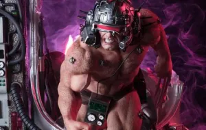 Weapon X Legacy Replica 1/4 Adaptive Difficulty