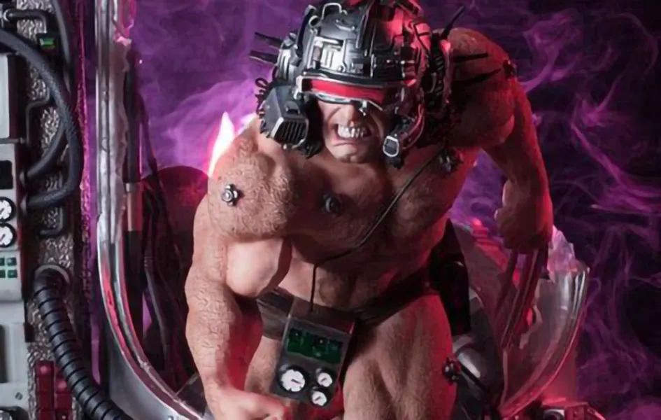 Weapon X Legacy Replica 1/4 Adaptive Difficulty