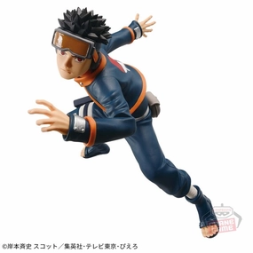 Naruto (Shippuuden) / Boruto Vibration Stars Uchiha Obito Hobbyist Collection Exhibition Piece