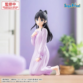 Witch Watch Yumemirize Figure - Nemu Miyao Collectible Statue