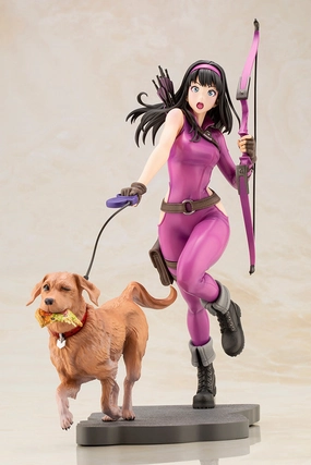 Paleontology Model Anime Sculpture BISHOUJO statue Marvel Hawkeye (Kate Bishop) 1/7 Scale Figure