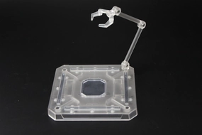 X Board (Clear) Display Stand Rarity Value Chibi Piece