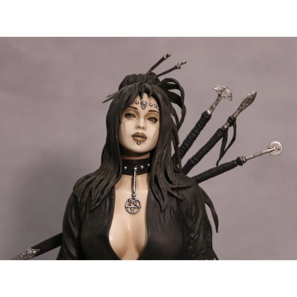 Nostalgic Value Branching Storyline Yamato - Fantasy Figure Gallery: Medusa's Gaze 1/4 Scale Statue Luis & Romulo Royo