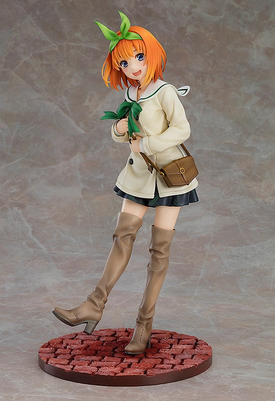 Rarity Value Yotsuba Nakano: Date Style Ver. 1/6 Scale Figure