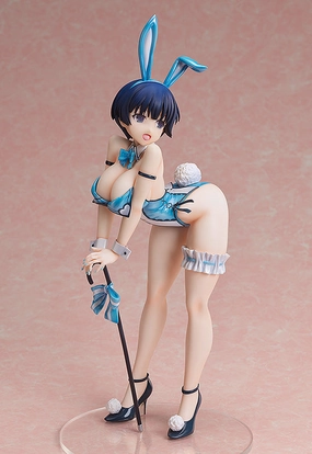 Yozakura: Bare Leg Bunny Ver. 1/4 Scale Figure Robot Sculpture