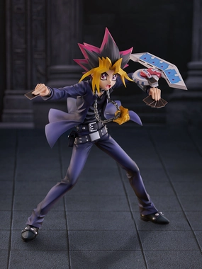 Modern Collectible Antique Reproduction Yu-Gi-Oh! Duel Monsters  ARTFX J - Passionate Duelists Muto Yugi [Pre-Order Apr 2026]