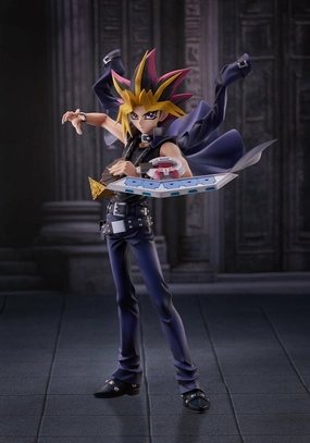 Yu-Gi-Oh! Duel Monsters  ARTFX J - Passionate Duelists Yami Yugi [Pre-Order Apr 2026] Miniature Toy Superhero Decor