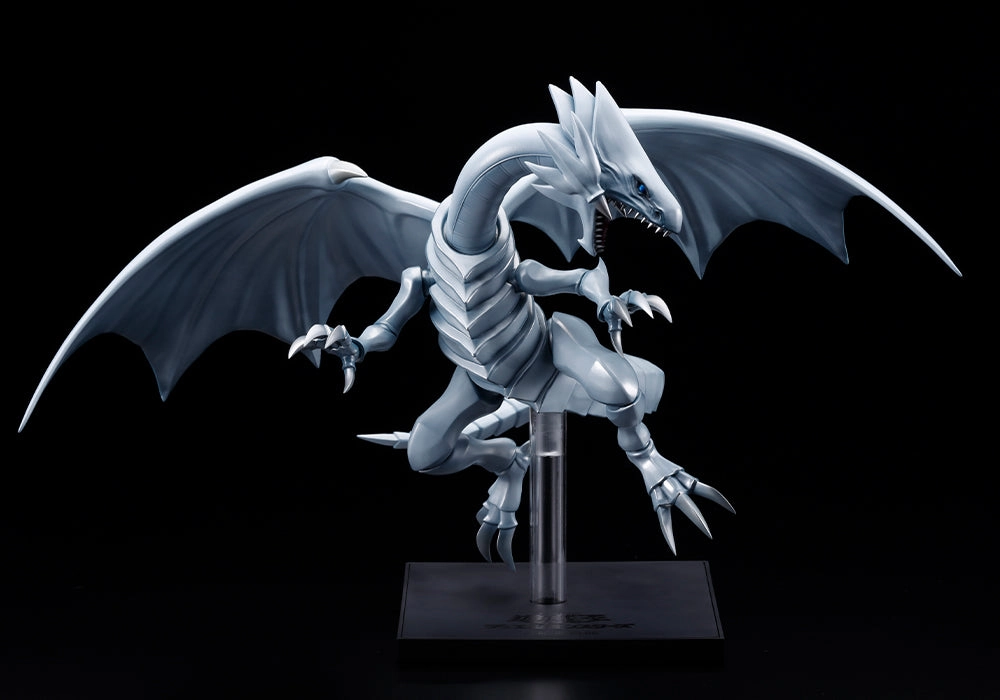Animation Series Yu-Gi-Oh! Duel Monsters  Oshi Works - Blue-Eyes White Dragon [Pre-Order May 2026]