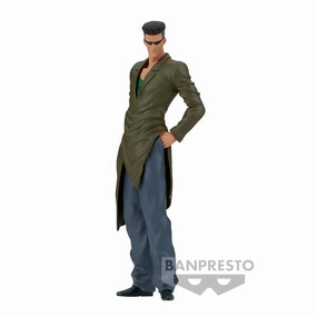 Minimalist Home Spring Gift Yu Yu Hakusho DXF Figure 30th Anniversary Toguro otouto