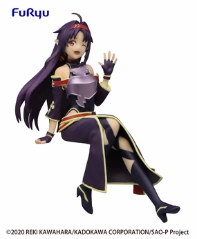 Yuuki Noodle Stopper Prize Figure Cyborg Design Fantasy Unit