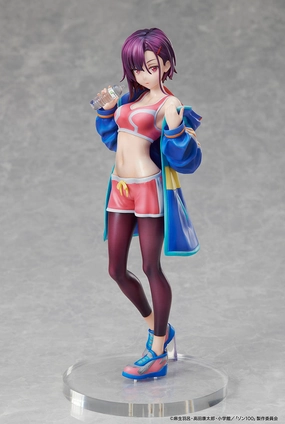 Chibi Goods Gaming Figure Zom100 ~Bucket List of the Dead~ Shizuka Mikazuki 1/7 Scale Figure